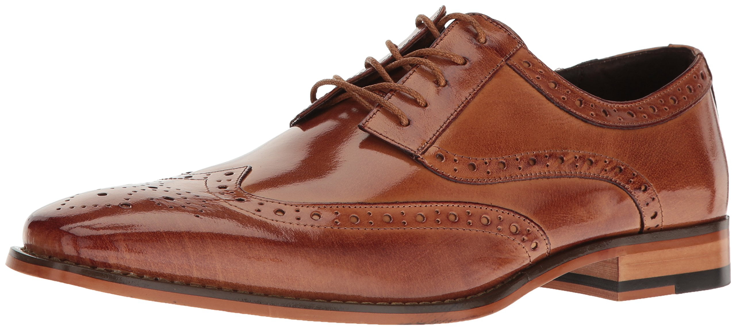STACY ADAMS Men's Tinsley-Wingtip 