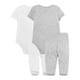 thumbnail image 2 of Conjunto Baby Creysi One For You Unisex 0 Meses 4pzs Multicolor, 2 of 4