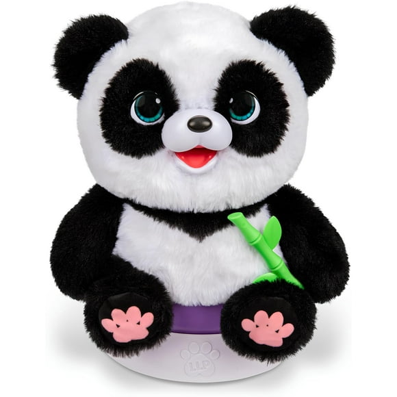 Peluche Little Live Pets My Baby Talking Panda ChuChu
