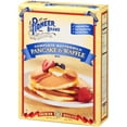 Pioneer Complete Buttermilk Pancake & Waffle Mix, 32.0 OZ