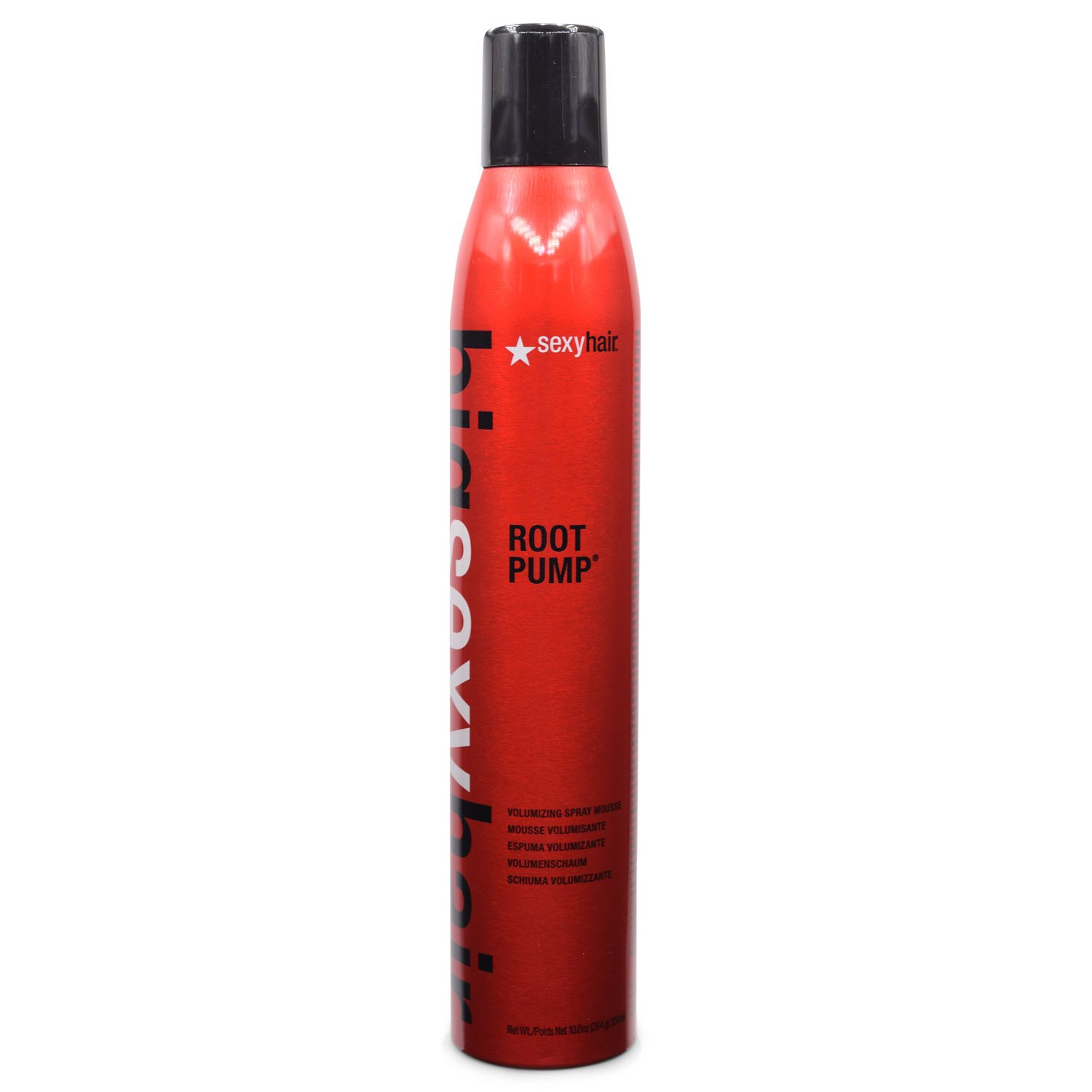Sexy Big Sexy Hair Root Pump Volumizing Spray Mousse 10 Oz