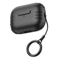 thumbnail image 1 of Funda protectora compatible con Airpodspro2 para auriculares Bluetooth Apple Pro de segunda generación Funda protectora para Airpods, 1 of 4