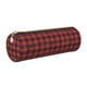 thumbnail image 1 of Disketp Red Black Plaid Estuche Organizador de Lápices de Cuero, Estuche de Oficina con Cremallera para Bolígrafo y Lápiz, 1 of 6