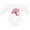 AA-White, variant on Inktastic Japanese Cherry Tree Kitty Cat Girls Long Sleeve Baby Bodysuit