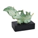 thumbnail image 5 of Figura de pluma de resina, estatua de pluma, colección de decoración, figura artística, adorno de escritorio, escultura de pluma para sala de estar Verde 19x7x138cm, 5 of 8