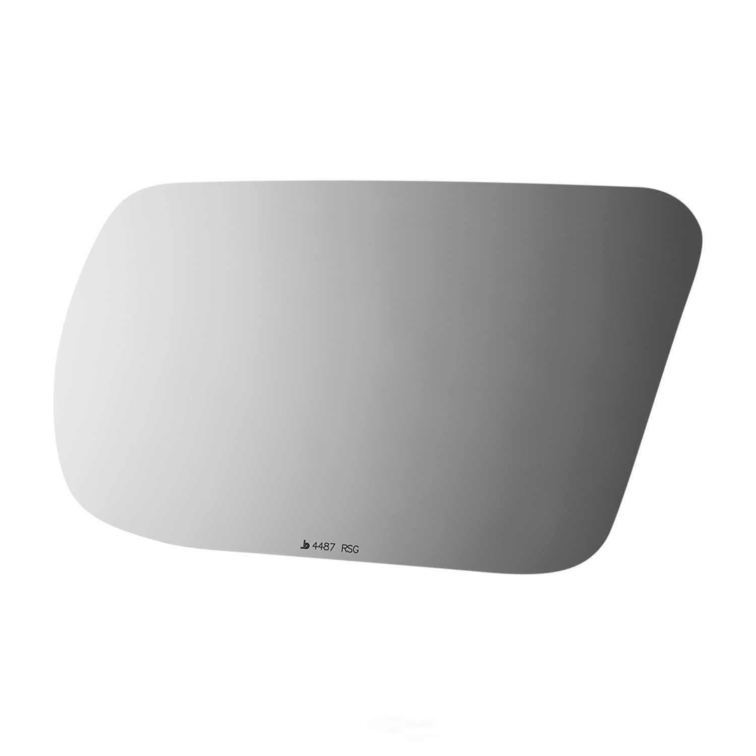 Door Mirror Glass Assembly