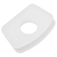 thumbnail image 2 of Yajisi Juego de Tapones Antiderrames Silicona Termo Blanco Transparente (10.0 cm / 3.9 inches), 2 of 9