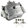 thumbnail image 3 of TRQ Front Ceramic Pads Performance Rotors & Caliper Kit Fits Select Ford Lincoln Mazda, 3 of 5