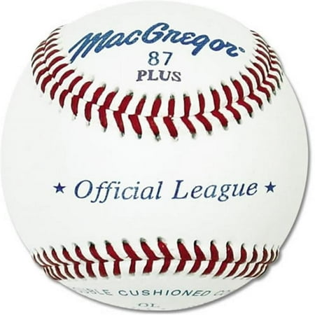 MacGregor MCB87OLX MacGregor #87OL Official League Baseball