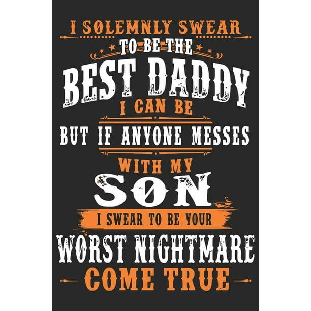 Daddys worst nightmare