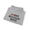 thumbnail image 4 of Belgian Belgium Boys Wife Girlfriend Husband Hoodie Gifts Sweatshirt Shirt, 4 of 4