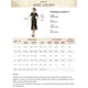 thumbnail image 4 of Vestido SWEETV Great Gatsby para mujer Roaring 20s verde talla M, 4 of 6