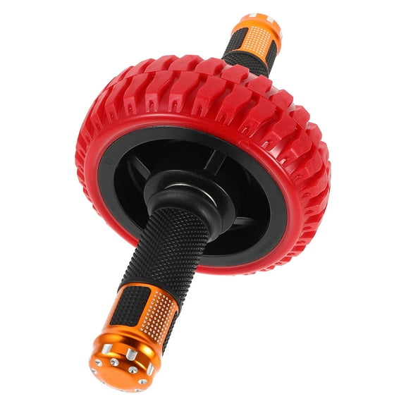 WEUVEB fitness equipment Ab Roller Wheel Rubber 1Set
