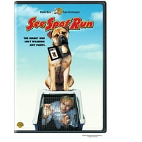 See Spot Run [DVD], Feature,Comedy,Comedy, Suspense, Comedy, Crime ,Comedy,Family,Comedy,Family,