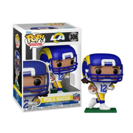 Funko Pop! Puka Nacua 306 LA Rams