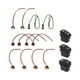 thumbnail image 5 of Kit de señal de giro con interruptor basculante UTV kit de señal de giro UTV de fácil instalación para carrito ANGGREK Otros, 5 of 8