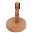 thumbnail image 4 of Lindo soporte para teléfono móvil para perros, 2 juegos de madera para teléfono inteligente, bonito soporte para teléfono móvil para perros, hecho a medida para la perfección, 4 of 9
