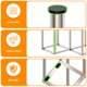 thumbnail image 4 of Secador Plegable para Biberones PLUVON con 10 Varillas Organizador, 4 of 6