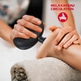 thumbnail image 3 of FitRx Percussion Mini Neck and Back Massager, Portable Rechargeable Muscle Massage Gun, 3 of 10