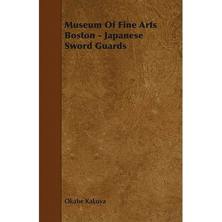 Museum Of Fine Arts Boston - Japanese Sword Guards -