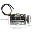 thumbnail image 1 of High Strength Electric Roller Shutter Limiter Efficient Motor For Garage Door, 1 of 5