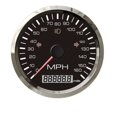 thumbnail image 1 of 85mm Boat GPS Speedometer 0-160MPH With Turning Light For Marine Car Motorcycle Waterproof Speed Meter Odometer Stainless 9-32V ,Universal Compatibility, 1 of 7