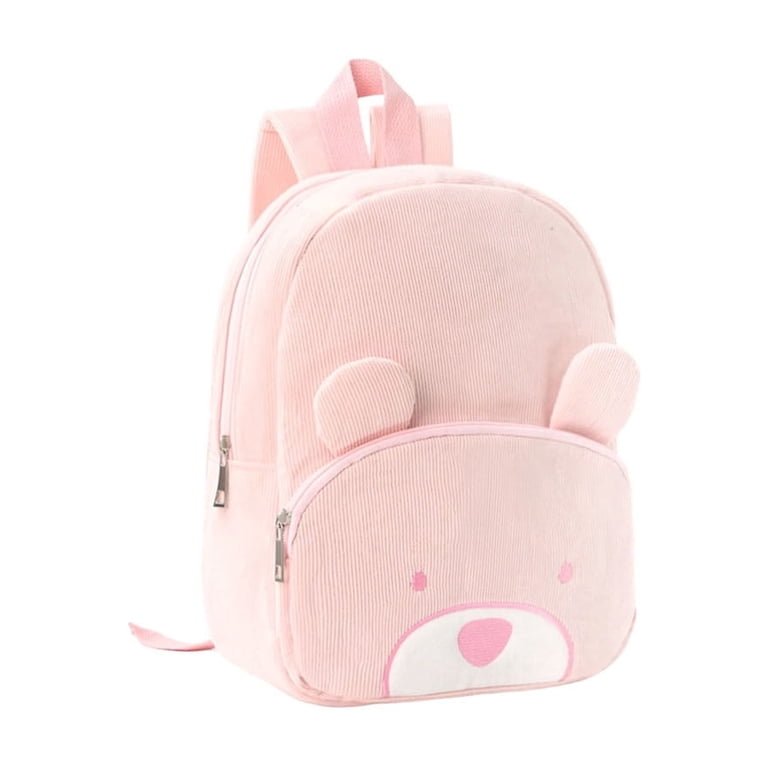 Corduroy Mini Backpack Lightweight Daypack Travel Backpack Mini Backpack Girls Teens Corduroy Small Backpacks Purse  main image 4