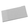 thumbnail image 2 of 176x105mm Spring Steel Resin 3D Printer Flexible Build Plate with Magnetic Base & Handle, High Durability Brushed Surface for Easy Print Removal, Compatible with CREALITY Halot-One Plus and Similar, 2 of 6