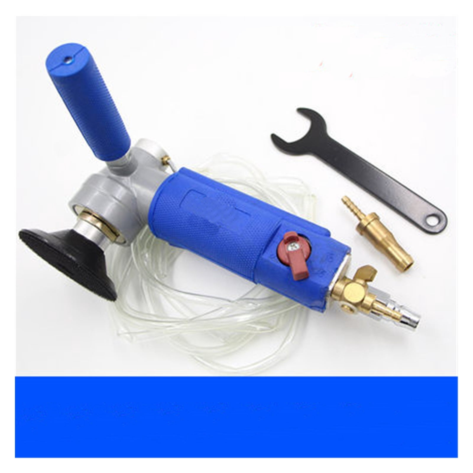 3inch/4inch Pneumatic Sander/ Polisher For Polishing Pad Air Random Orbital Sander Dual-action Sander ,Strong suction