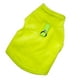 thumbnail image 1 of Methold Ropa para perros Suavidad Suministros para mascotas Transpirable Exquisito Chaleco para cachorros Otoño e invierno Correa Perros Camisetas Ropa Ropa para mascotas Aguacate Verde METRO Methold PT003793-52B, 1 of 6