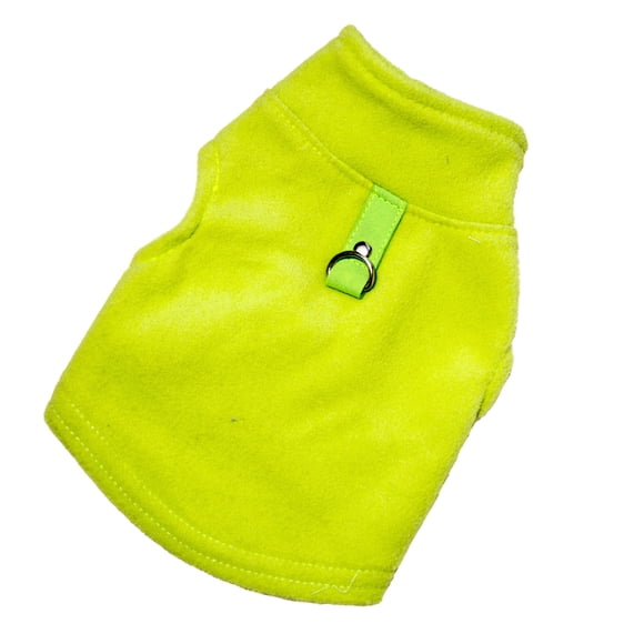 Ropa para perros chaleco Methold Transpirable a rayas Aguacate 3XL