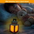 thumbnail image 2 of Pixelated Lantern Light for Minecraft Gamer, LED 16 Color Changing Hanging Lantern Lamp for Boys Kids Room, USB Rechargeable Wall/Tabletop Night Lights Man Girls Bedroom Wall Decor, 2026 New Year Gif, 2 of 6