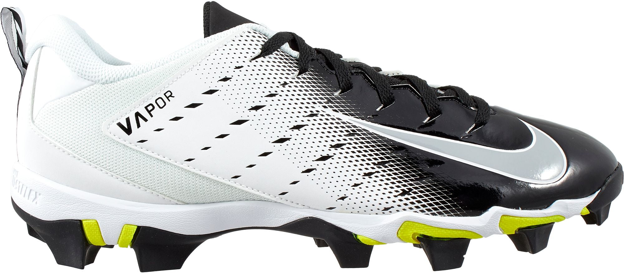 nike high top shark cleats