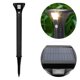 thumbnail image 5 of Luz LED para césped, lámpara de césped con energía solar, lámpara de punto para césped, luz solar, rendimiento finamente sintonizado, 5 of 8