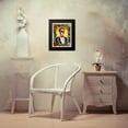 thumbnail image 4 of Ivins, Nicholas 15x18 Black Modern Framed Museum Art Print Titled - Muerto Groom, 4 of 5