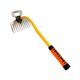 thumbnail image 4 of Desbrozadora manual manual Cultivar Plantar deshierbador Herramienta de mano Cultivador agrícola Aflojar el suelo Desmalezador para jardinería kusrkot extractor de malas hierbas, 4 of 8