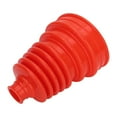 thumbnail image 4 of CV Boot Cover, Universal Silicone CV Axle Boot Dust Cover Ball Head Constant Speed Round Clamp Kit, 4 of 8