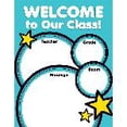 thumbnail image 2 of Scholastic Teaching Resources SC-823638 Aqua Oasis Welcome Chart, 2 of 2