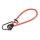 thumbnail image 5 of Gancho para cuerda elástica, cuerda elástica corta resistente, lazos para dosel con ganchos para alambre Rojo Cola cuerda elástica con gancho, 5 of 8