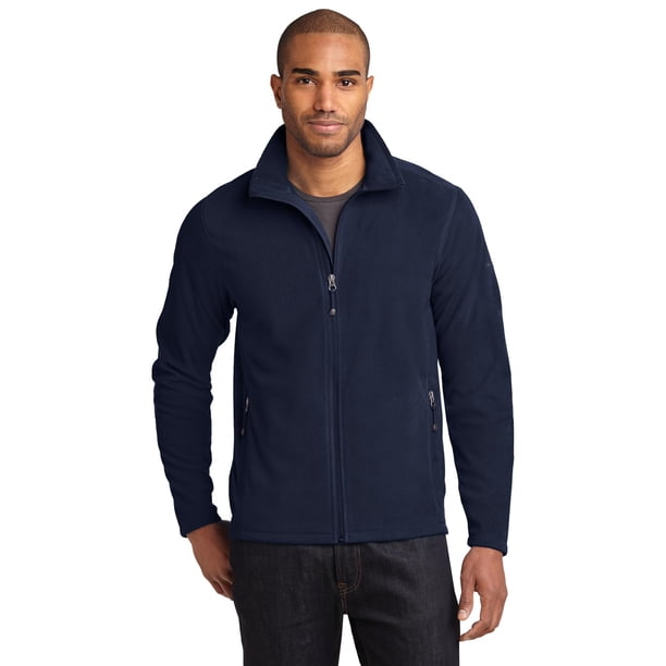 Chaqueta de microforro polar con cremallera completa Eddie Bauer®. EB224 eddie bauer EB224