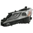thumbnail image 2 of Headlight Compatible with 2019 Toyota Camry Left Driver Halogen With bulb(s), 2 of 5