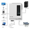 8kw 10kw Maximum Power Hybrid Solar Inverter