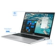 thumbnail image 4 of Acer Aspire 5 Laptop, 15.6" IPS FHD Display, Intel Core i3-1115G4 Upto 4.1GHz, 4GB RAM, 2TB NVMe SSD, HDMI, Wi-Fi, Bluetooth, Windows 10 Home S, 4 of 7
