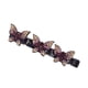 thumbnail image 3 of Xihbxyly Horquilla de Acrílico con Brillantes Diamantes de Imitación, Elegante Accesorio para El Flequillo, Elegante Pinza Lateral para Un Cambio de Imagen Rápido, Perfecta para Fiestas, Bodas y Moda, 3 of 3