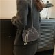 thumbnail image 5 of Bolsos cruzados de lujo de PU para mujer, bolsos de mujer 2024, de alta calidad, con cadenas, cubos, hilo de coser, lentejuelas, billeteras, bolsos, 5 of 5