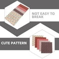 thumbnail image 4 of 10Pcs Cotton Fabric Sheet Patterned Fabric Sheet Decorative Quilting Fabric Quilting Sheet, 4 of 5