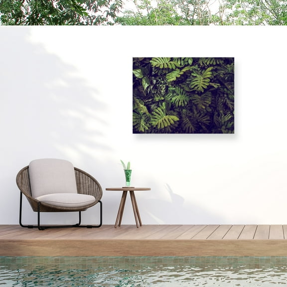 PhotoINC Studio 'Tropical 4' Outdoor Canvas