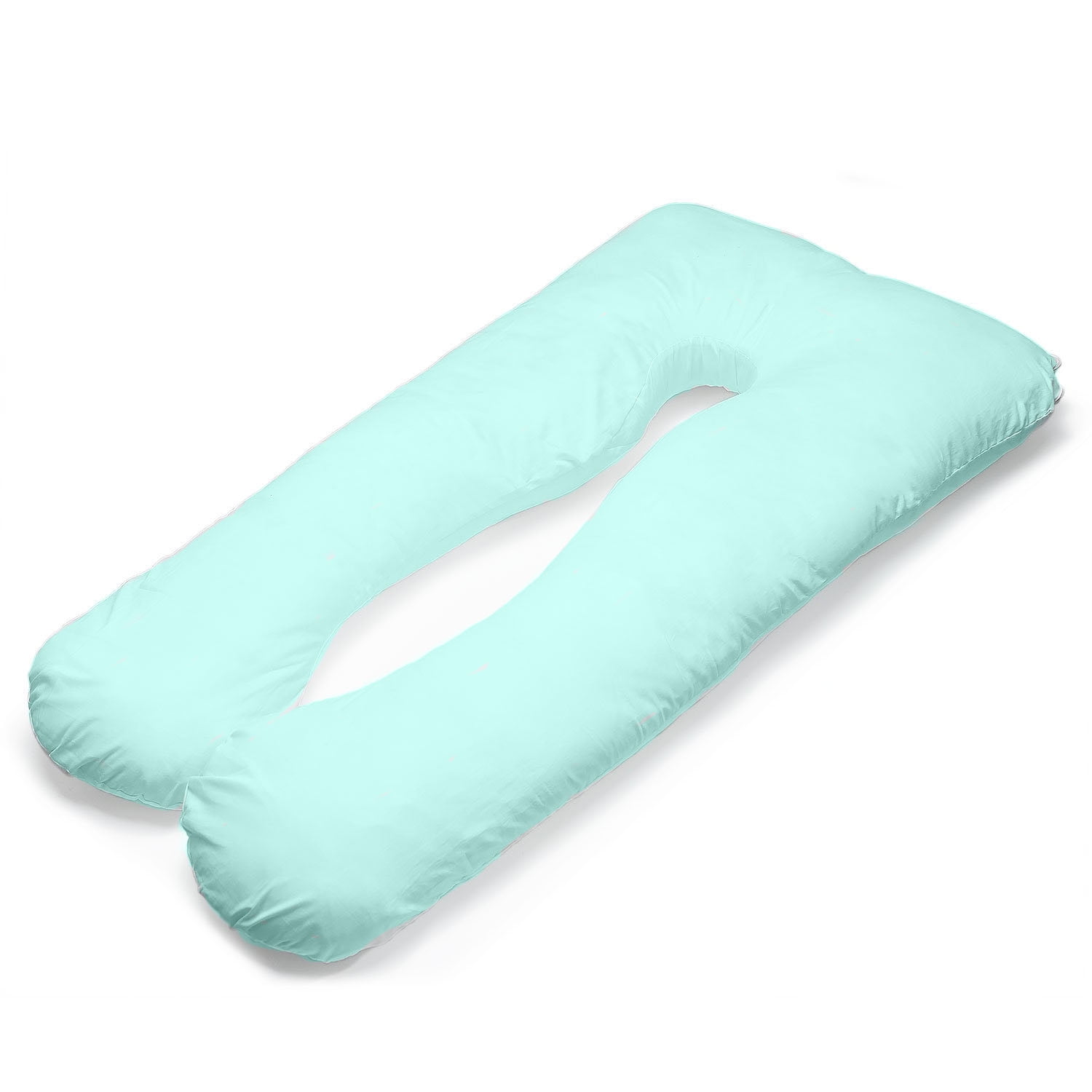 GZYF U Shaped Soft Contoured Total Body Support Pillow ...