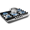 Free Shipping! Dometic DROP-IN COOKTOP - Two Burner Cooktop Cast Iron ...