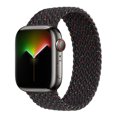 thumbnail image 1 of Adecuado para Apple watch apple watch9 correa SE87654321 generación correa de nailon tejida de un solo círculo elástico, 1 of 5